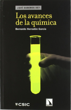 AVANCES DE LA QUIMICA (QUE SABEMOS DE)