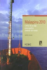 16.MALAESPINA 2010.CRONICA VIAJE OCEANOGRAFICO ALREDEDOR MUNDO
