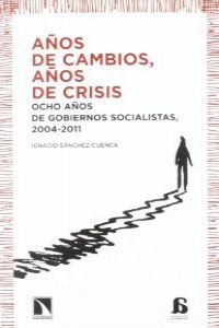 Años de cambios, años de crisis