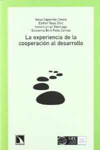La experiencia de la cooperación para el desarrollo