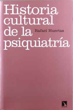 Historia cultural de la psiquiatría