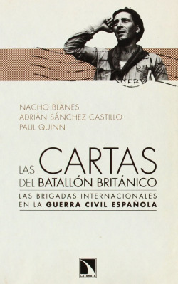 Las cartas del batallon britanico