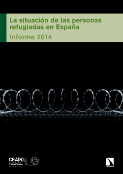 LA SITUACIóN DE LAS PERSONAS REFUGIADAS EN ESPAñA