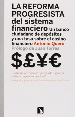 La reforma progresista del sistema financiero