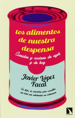Los alimentos de nuestra despensa