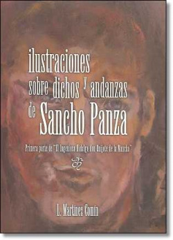 DON QUIJOTE Y SANCHO PANZA EN ARAGON
