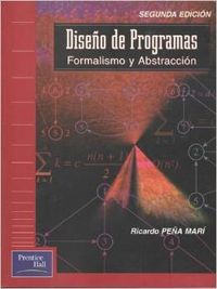 PEÑA/DISEÑO PROGRAMAS.FORMALISMO ABSTRACCION (2A.ED)