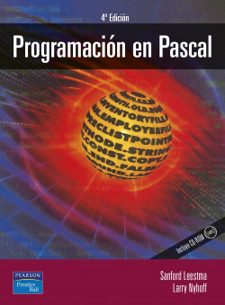 PROGRAMACION EN PASCAL.(4A.ED)