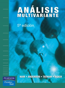 ANALISIS MULTIVARIANTE DE DATOS.(5A.ED)/UNIVERSITARIA