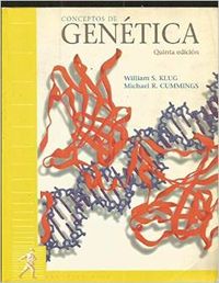 CONCEPTOS DE GENETICA.(5A.ED)