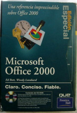 Edición especial Microsoft Office 2000