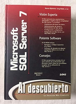 Microsoft SQL server 7.0 al descubierto