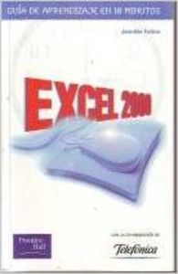 Guía en 10 minutos Excel 2000