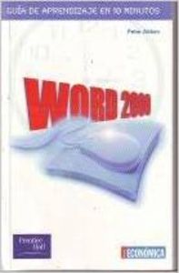 Guía en 10 minutos Word 2000