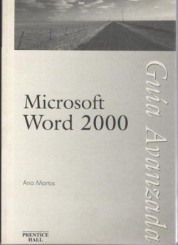 Guía avanzada Word 2000