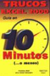 Guía en 10 minutos, trucos Excel 2000