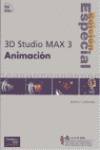 3 D Studio max 3 animación