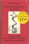 El pequeño libro rojo. pack