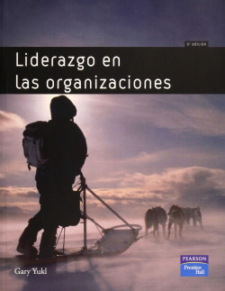 Liderazgo en las organizaciónes