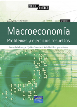 Macroeconomía. problemás y ejercicios resueltos 2/e