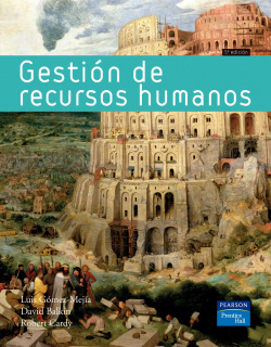 Gestión de recursos humanos