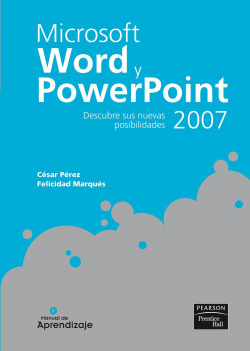 Manual de aprendizaje: word 2007