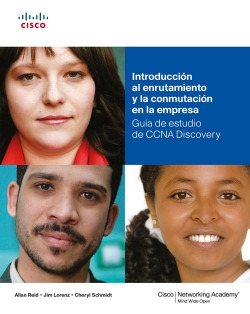 Introducción al enrutamiento y la conmutación en la empresa