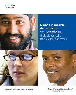 Diseño y soporte de redes de computadoras