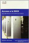Acceso a la wan. guía de estudio de ccna eXPloration.