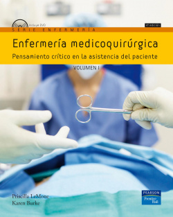 Enfermería medicoquirúrgica 4/e vol I