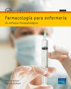 Farmacología para enfermería