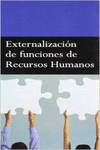 Externalización de funciones de recursos humanos