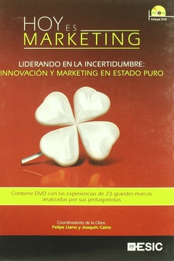 liderando en la incertidumbre +dvd