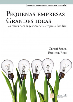 Pequeñas empresas, grandes ideas