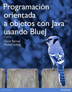 Programacion orientada a objetos con Java usando BlueJ