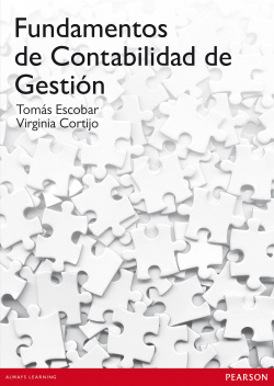 Fundamentos de contabilidad de gestión.