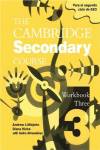 CAMB.SECONDARY COURSE 3.WB (3O.SECUNDARIA) CAMTEX