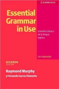 ANT/(+KEY).(SP)/E SSENTIAL G RAMMAR IN U SE.ED.ESPAÑOLA