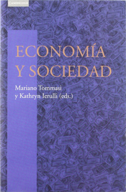 ECONOMIA Y SOCIEDAD