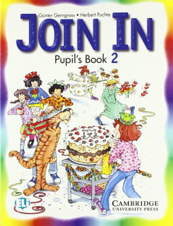 JOIN IN 2.PUPIL'S BOOK.(ELI) CAM