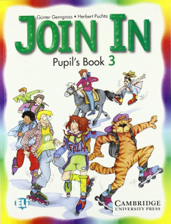 JOIN IN 3.PUPIL'S BOOK (ELI) CAM