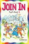 JOIN IN 4.PUPIL'S BOOK (ELI) CAM