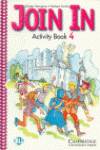 JOIN IN 4.ACTIVITY BOOK (ELI) CAM