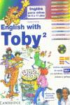 CURSO CD-ROM:ENGLISH WITH TOBY 2.(9-11 ANOS) CAMK7