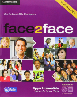 Face2face upper-interm student´s
