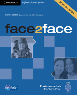 Face2face upper-intermediate teachers