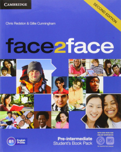 Face 2 Face Ess Pre 2Ed Sb/Dvd Rom/Handbook Online Wb Pk