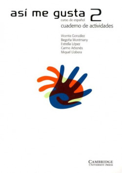 ASI ME GUSTA 2.ACTIVIDADES (CURSO ESPAÑOL)