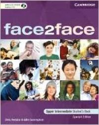 ANT/(07).(ST).FACE2FACE UPPER-INTERMEDIATE.STUDENT`S+CD