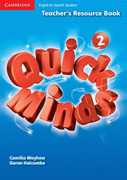 Quick Minds 2 Tch Res